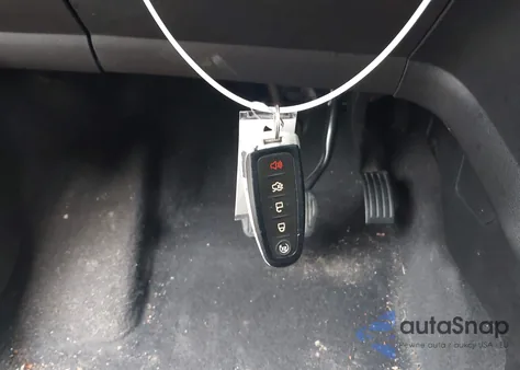 2013 Ford Escape Sel z USA, uszkodzony, nr VIN 1FMCU9H91DUC98562